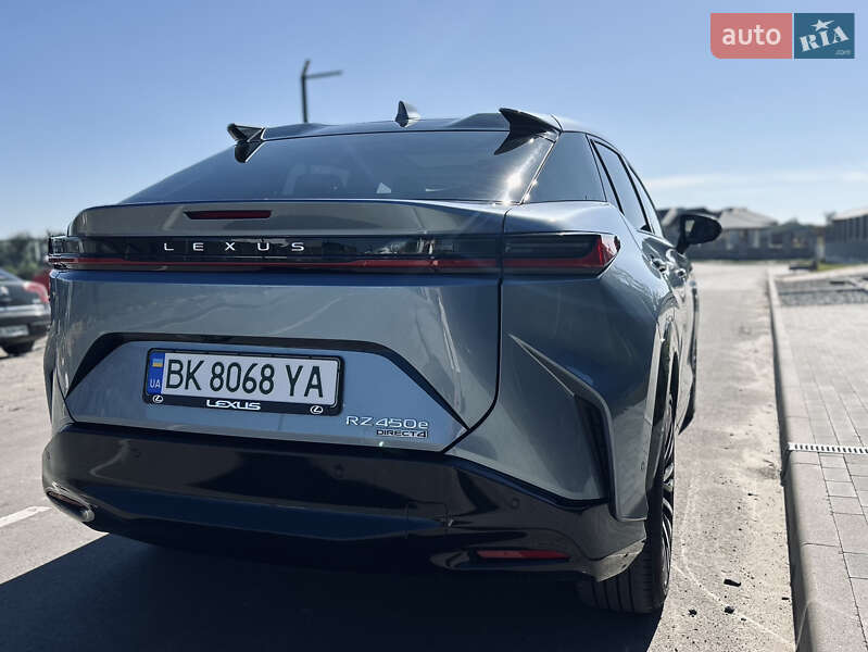 Внедорожник / Кроссовер Lexus RZ 2023 в Ровно