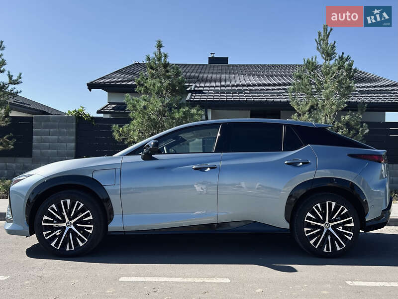Внедорожник / Кроссовер Lexus RZ 2023 в Ровно