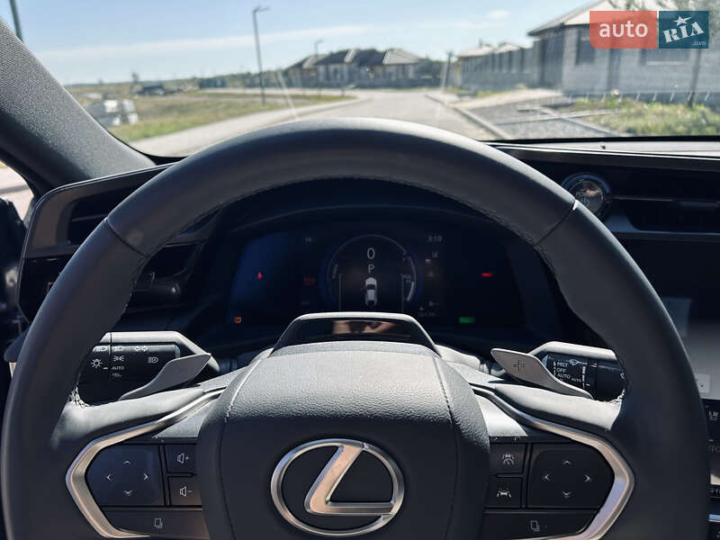 Внедорожник / Кроссовер Lexus RZ 2023 в Ровно