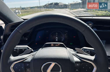Внедорожник / Кроссовер Lexus RZ 2023 в 