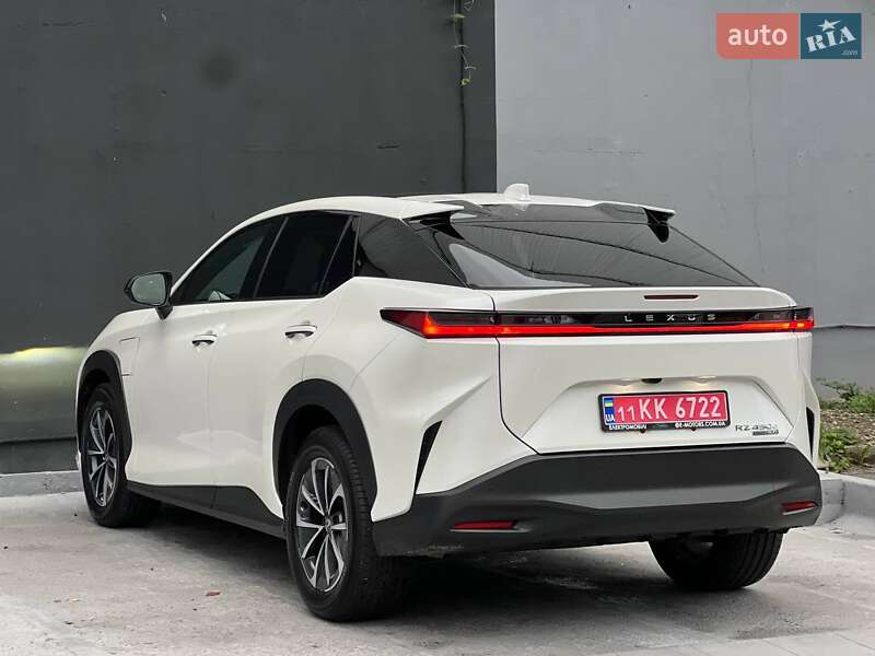 Внедорожник / Кроссовер Lexus RZ 2023 в Киеве