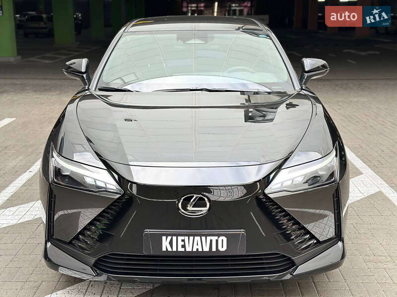 Позашляховик / Кросовер Lexus RZ 2024 в Києві фото 2 Позашляховик / Кросовер Lexus RZ 2024 в Києві
