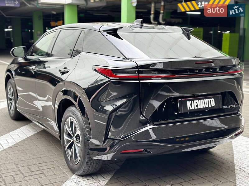 Позашляховик / Кросовер Lexus RZ 2024 в Києві фото 7 Позашляховик / Кросовер Lexus RZ 2024 в Києві