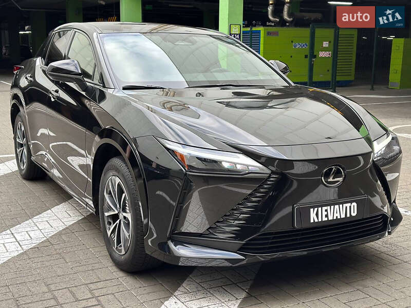 Позашляховик / Кросовер Lexus RZ 2024 в Києві фото 12 Позашляховик / Кросовер Lexus RZ 2024 в Києві