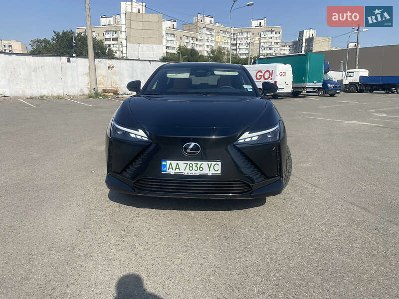 Позашляховик / Кросовер Lexus RZ 2024 в Києві фото 2 Позашляховик / Кросовер Lexus RZ 2024 в Києві