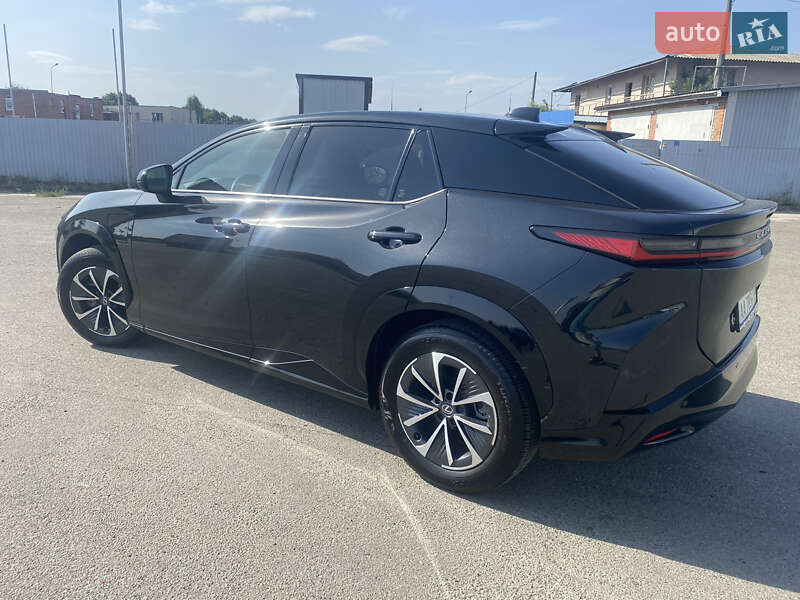 Позашляховик / Кросовер Lexus RZ 2024 в Києві фото 12 Позашляховик / Кросовер Lexus RZ 2024 в Києві