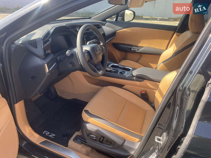 Позашляховик / Кросовер Lexus RZ 2024 в Києві фото 15 Позашляховик / Кросовер Lexus RZ 2024 в Києві