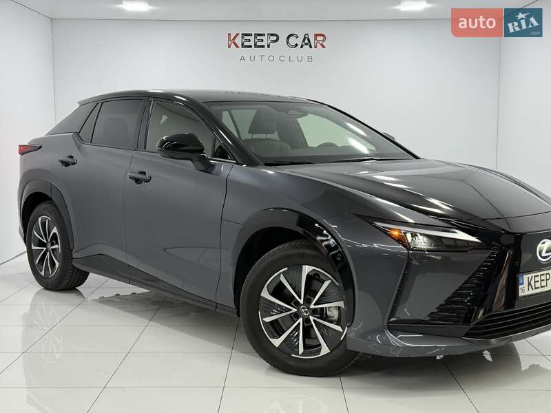 Внедорожник / Кроссовер Lexus RZ 2024 в Одессе фото 2 Внедорожник / Кроссовер Lexus RZ 2024 в Одессе