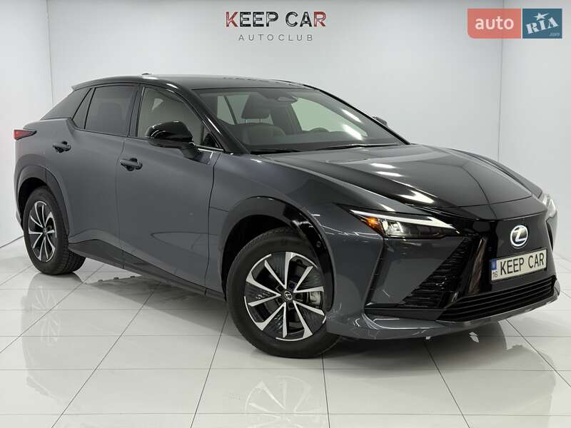 Внедорожник / Кроссовер Lexus RZ 2024 в Одессе фото 4 Внедорожник / Кроссовер Lexus RZ 2024 в Одессе