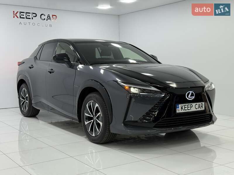 Внедорожник / Кроссовер Lexus RZ 2024 в Одессе фото 5 Внедорожник / Кроссовер Lexus RZ 2024 в Одессе