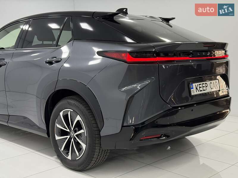 Внедорожник / Кроссовер Lexus RZ 2024 в Одессе фото 16 Внедорожник / Кроссовер Lexus RZ 2024 в Одессе