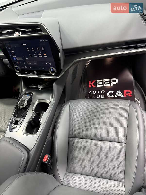Внедорожник / Кроссовер Lexus RZ 2024 в Одессе фото 22 Внедорожник / Кроссовер Lexus RZ 2024 в Одессе