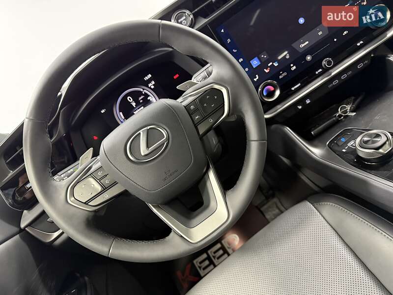 Внедорожник / Кроссовер Lexus RZ 2024 в Одессе фото 27 Внедорожник / Кроссовер Lexus RZ 2024 в Одессе