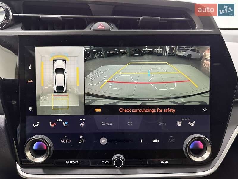 Внедорожник / Кроссовер Lexus RZ 2024 в Одессе фото 30 Внедорожник / Кроссовер Lexus RZ 2024 в Одессе