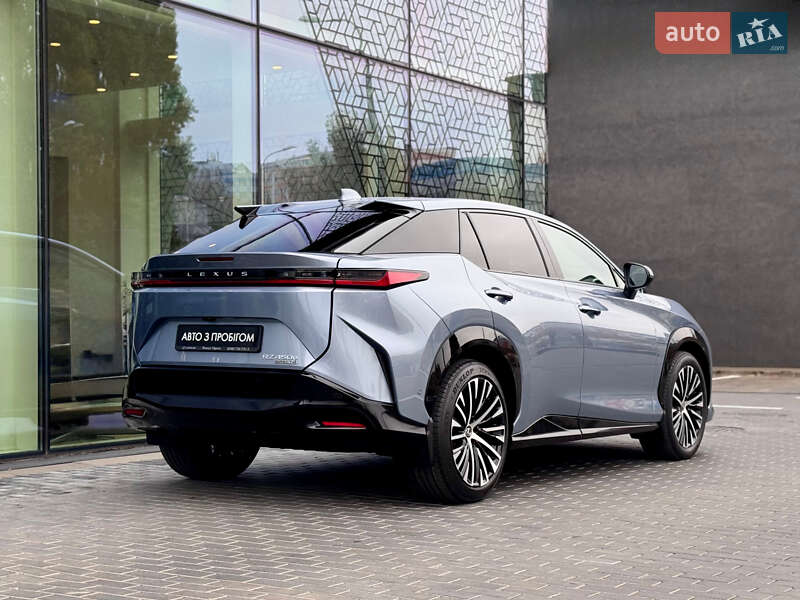 Внедорожник / Кроссовер Lexus RZ 2024 в Одессе
