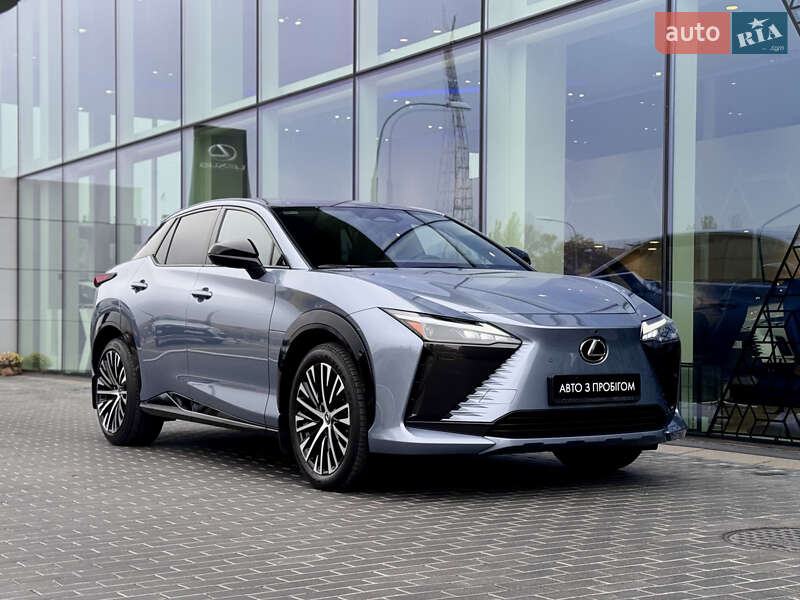Внедорожник / Кроссовер Lexus RZ 2024 в Одессе