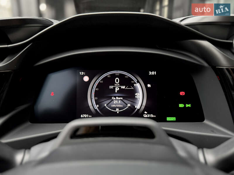 Внедорожник / Кроссовер Lexus RZ 2024 в Одессе