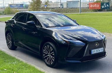 Внедорожник / Кроссовер Lexus RZ 2023 в Киеве