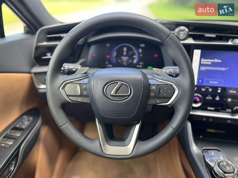 Внедорожник / Кроссовер Lexus RZ 2023 в Киеве фото 11 Внедорожник / Кроссовер Lexus RZ 2023 в Киеве