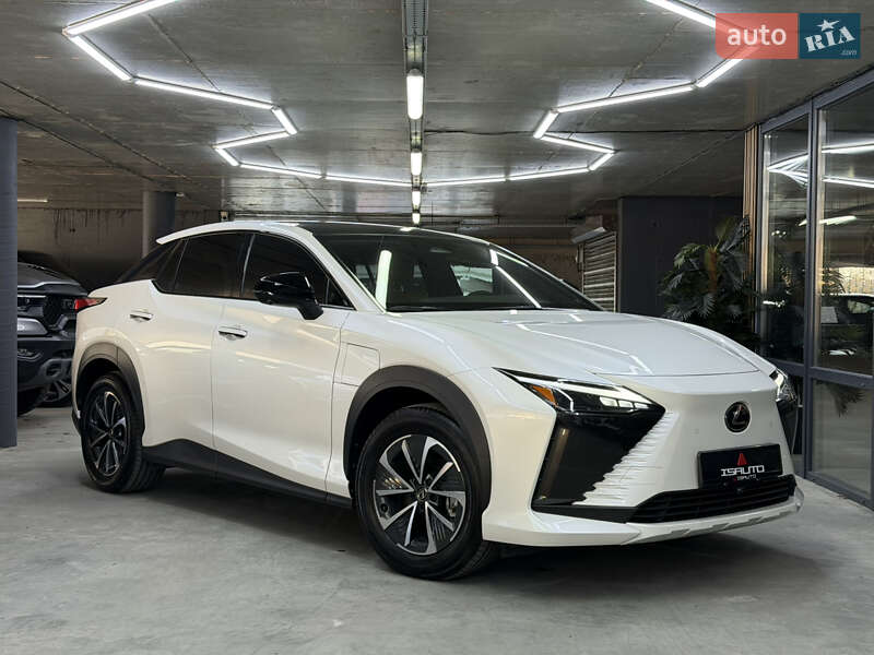 Внедорожник / Кроссовер Lexus RZ 2023 в Одессе фото 2 Внедорожник / Кроссовер Lexus RZ 2023 в Одессе