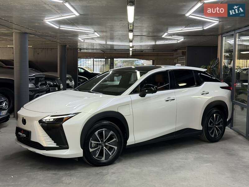 Внедорожник / Кроссовер Lexus RZ 2023 в Одессе фото 6 Внедорожник / Кроссовер Lexus RZ 2023 в Одессе