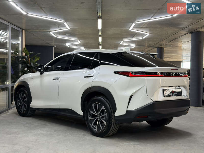 Внедорожник / Кроссовер Lexus RZ 2023 в Одессе фото 11 Внедорожник / Кроссовер Lexus RZ 2023 в Одессе