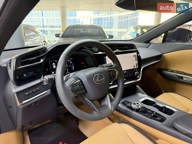 Внедорожник / Кроссовер Lexus RZ 2023 в Одессе фото 20 Внедорожник / Кроссовер Lexus RZ 2023 в Одессе