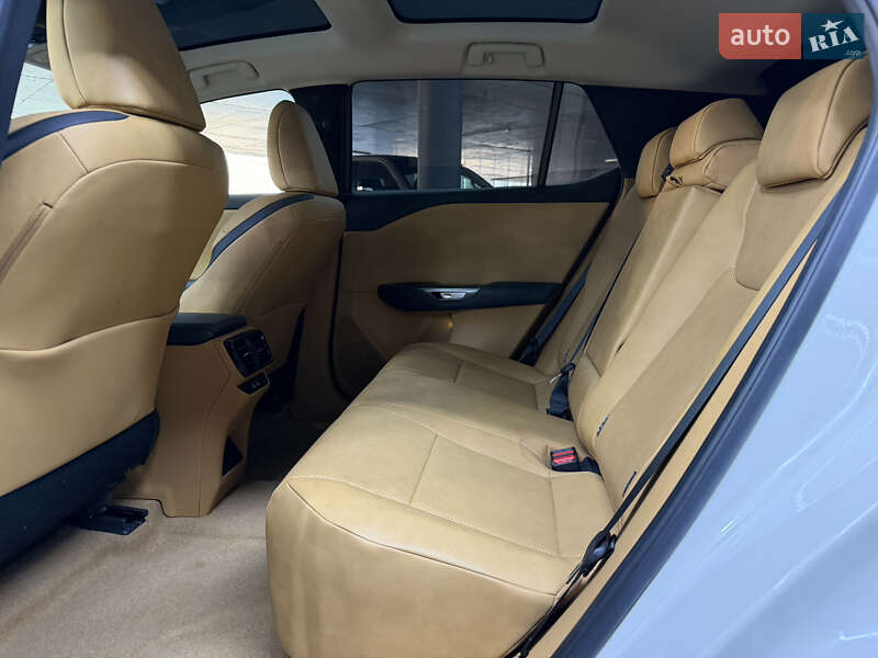 Внедорожник / Кроссовер Lexus RZ 2023 в Одессе фото 24 Внедорожник / Кроссовер Lexus RZ 2023 в Одессе