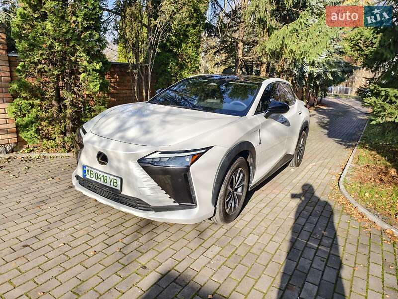 Внедорожник / Кроссовер Lexus RZ 2023 в Виннице фото 3 Внедорожник / Кроссовер Lexus RZ 2023 в Виннице