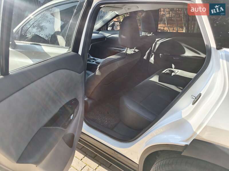 Внедорожник / Кроссовер Lexus RZ 2023 в Виннице фото 9 Внедорожник / Кроссовер Lexus RZ 2023 в Виннице