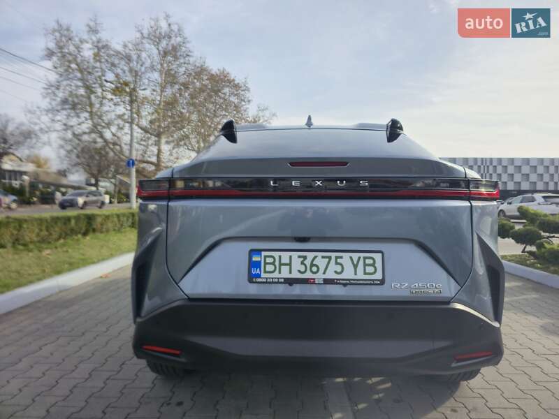 Внедорожник / Кроссовер Lexus RZ 2023 в Одессе