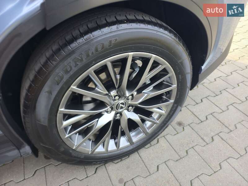 Внедорожник / Кроссовер Lexus RZ 2023 в Одессе