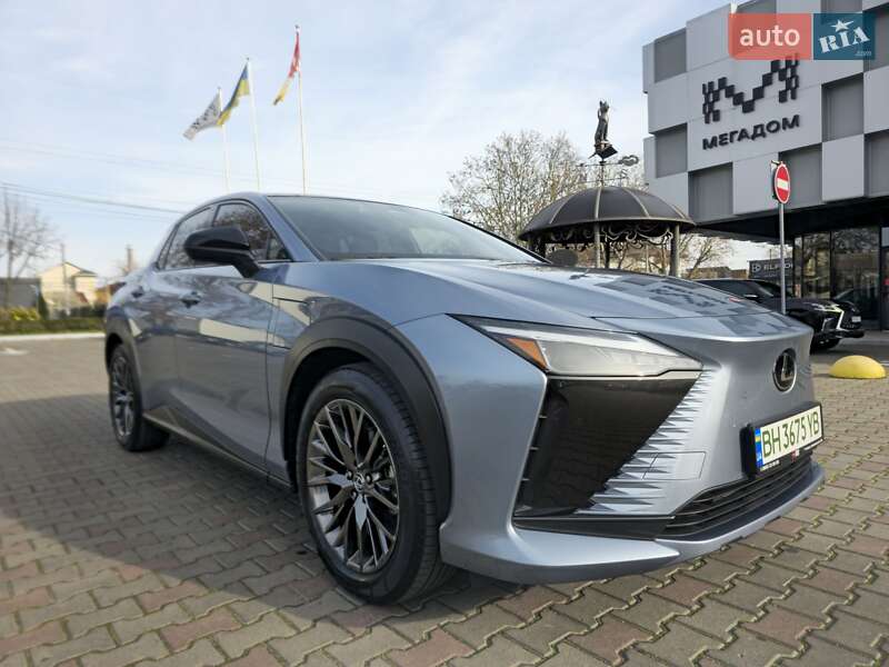 Внедорожник / Кроссовер Lexus RZ 2023 в Одессе