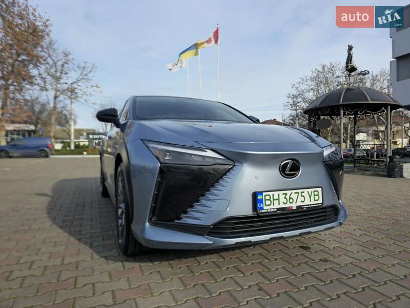 Внедорожник / Кроссовер Lexus RZ 2023 в Одессе