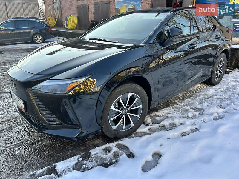 Позашляховик / Кросовер Lexus RZ 2024 в Львові фото 4 Позашляховик / Кросовер Lexus RZ 2024 в Львові