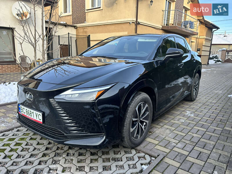 Позашляховик / Кросовер Lexus RZ 2024 в Львові фото 18 Позашляховик / Кросовер Lexus RZ 2024 в Львові