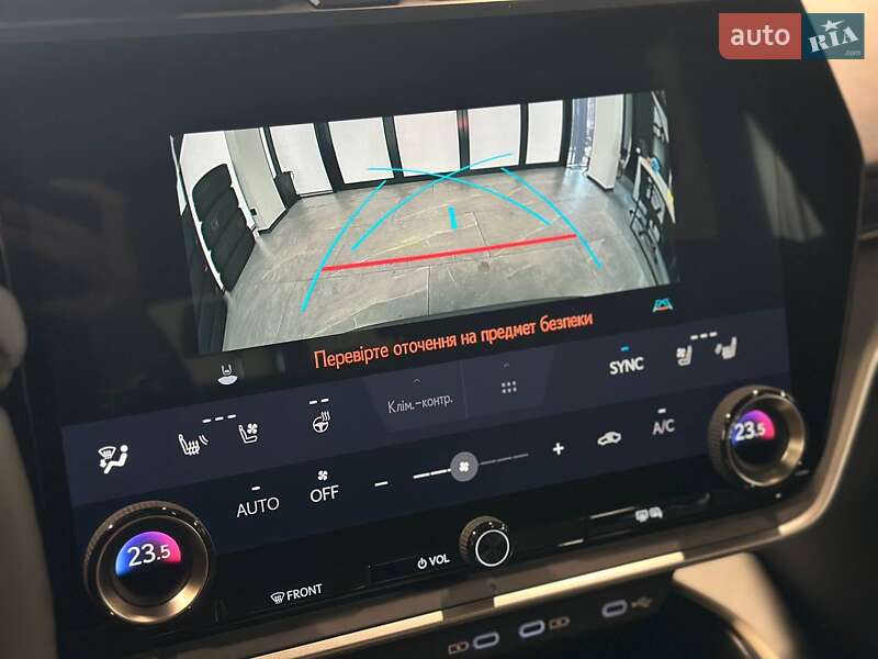 Внедорожник / Кроссовер Lexus RZ 2023 в Львове