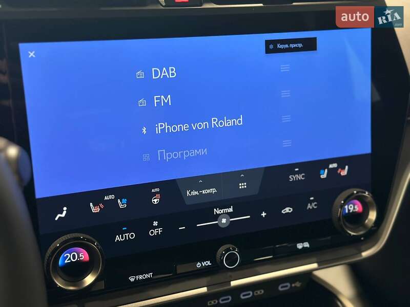 Внедорожник / Кроссовер Lexus RZ 2023 в Львове