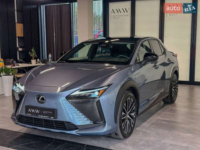 Внедорожник / Кроссовер Lexus RZ 2023 в Львове