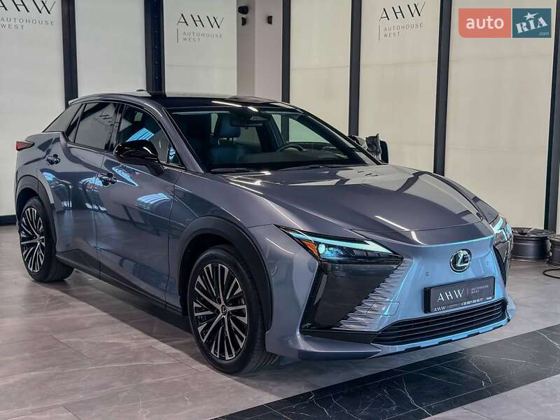 Внедорожник / Кроссовер Lexus RZ 2023 в Львове