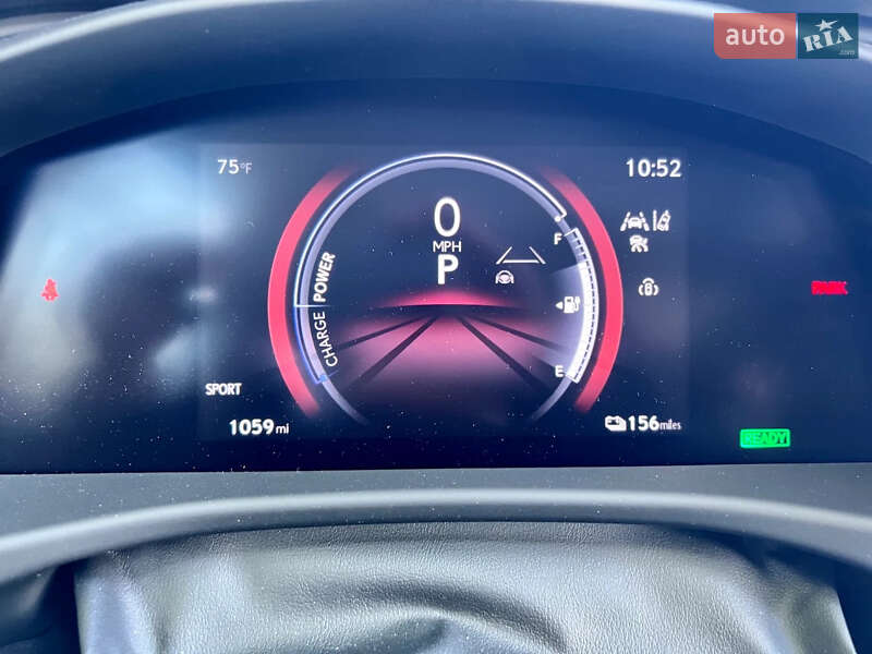 Внедорожник / Кроссовер Lexus RZ 2023 в Киеве