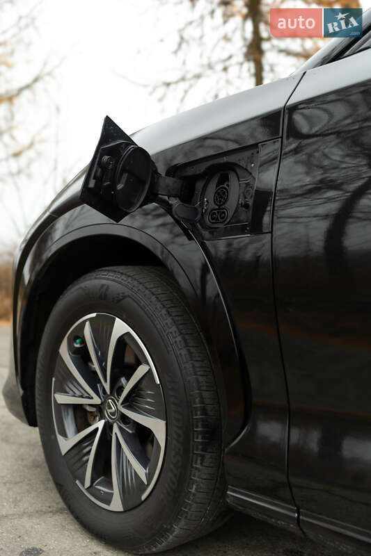 Позашляховик / Кросовер Lexus RZ 2024 в Чернівцях фото 6 Позашляховик / Кросовер Lexus RZ 2024 в Чернівцях