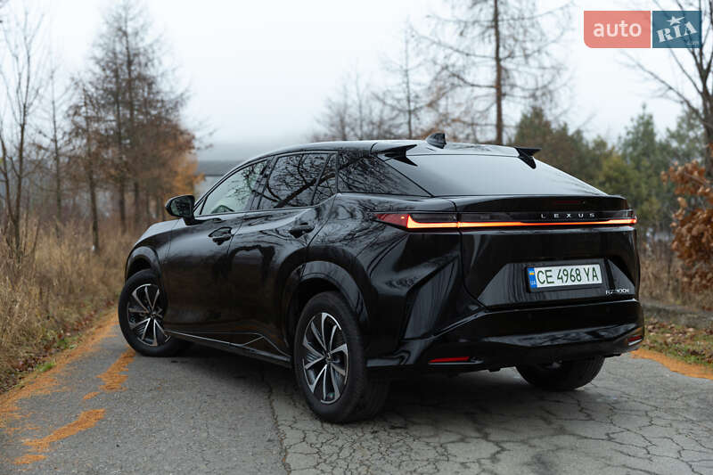 Позашляховик / Кросовер Lexus RZ 2024 в Чернівцях фото 10 Позашляховик / Кросовер Lexus RZ 2024 в Чернівцях