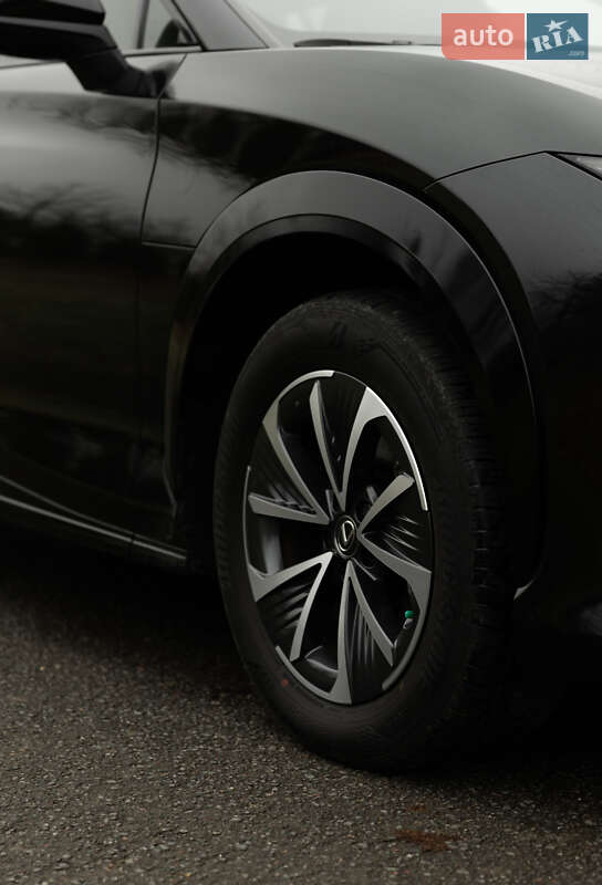 Позашляховик / Кросовер Lexus RZ 2024 в Чернівцях фото 20 Позашляховик / Кросовер Lexus RZ 2024 в Чернівцях