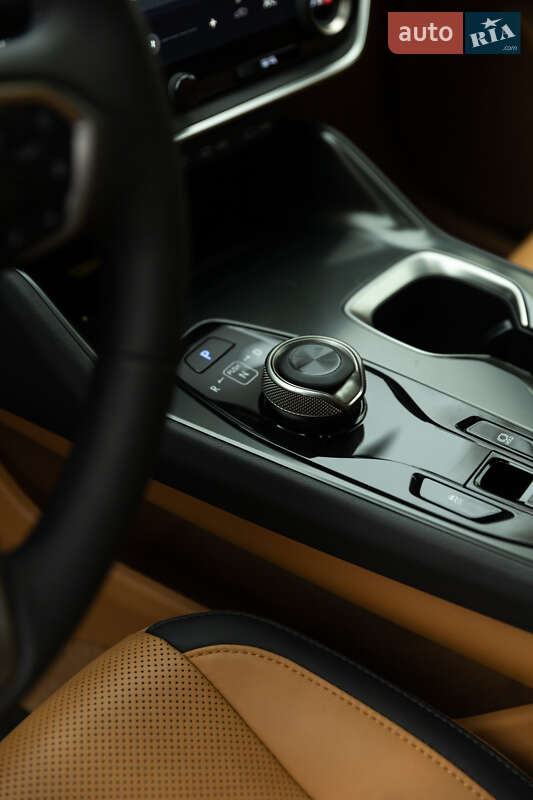 Позашляховик / Кросовер Lexus RZ 2024 в Чернівцях фото 30 Позашляховик / Кросовер Lexus RZ 2024 в Чернівцях