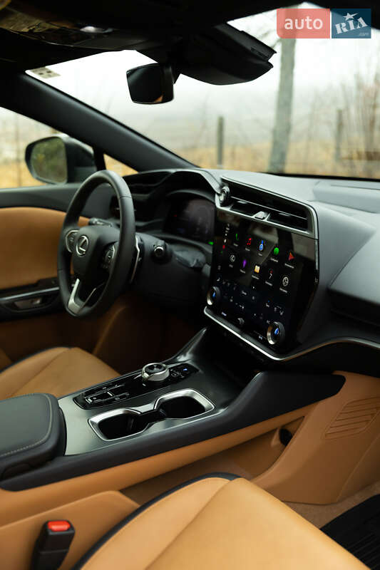 Позашляховик / Кросовер Lexus RZ 2024 в Чернівцях фото 33 Позашляховик / Кросовер Lexus RZ 2024 в Чернівцях