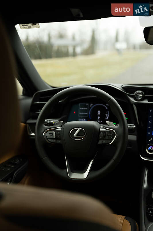 Позашляховик / Кросовер Lexus RZ 2024 в Чернівцях фото 40 Позашляховик / Кросовер Lexus RZ 2024 в Чернівцях