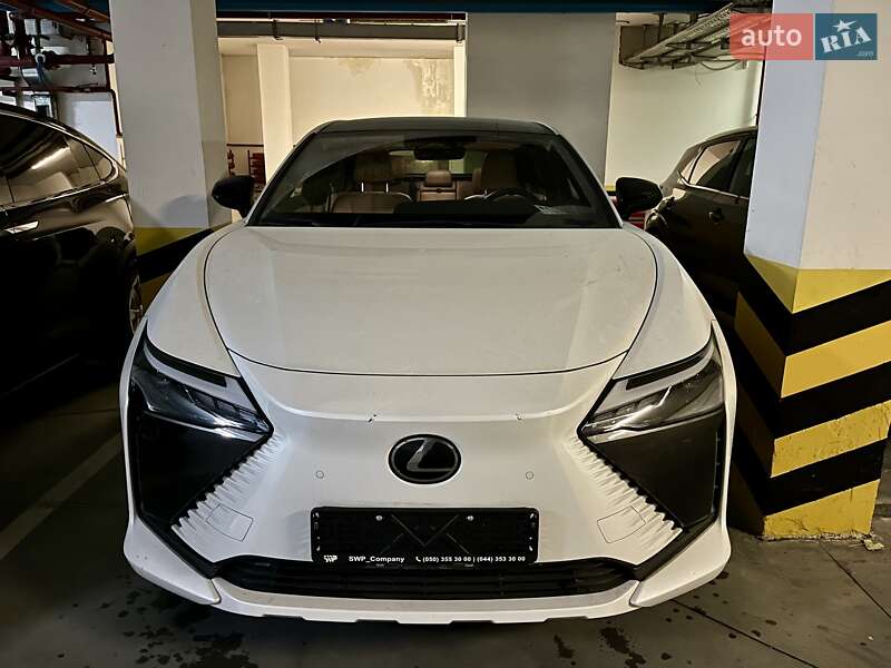 Внедорожник / Кроссовер Lexus RZ 2023 в Киеве фото Внедорожник / Кроссовер Lexus RZ 2023 в Киеве