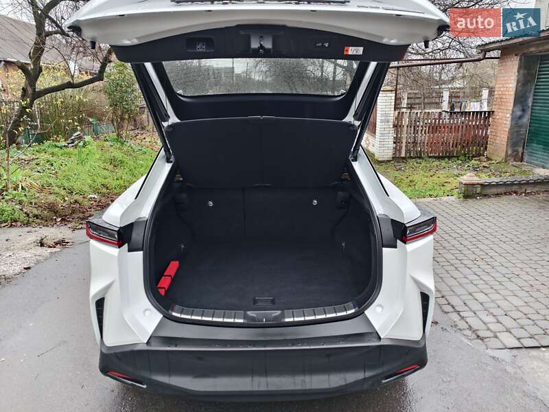 Внедорожник / Кроссовер Lexus RZ 2023 в Виннице фото 5 Внедорожник / Кроссовер Lexus RZ 2023 в Виннице
