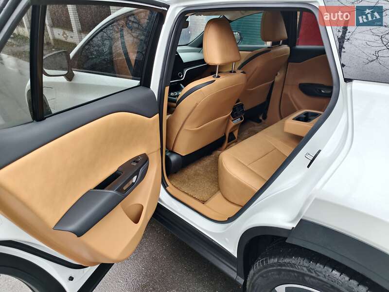 Внедорожник / Кроссовер Lexus RZ 2023 в Виннице фото 8 Внедорожник / Кроссовер Lexus RZ 2023 в Виннице